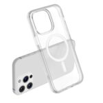 Coque iPhone Style Terminator Transparent MagSafe (Transparent) – Image 6
